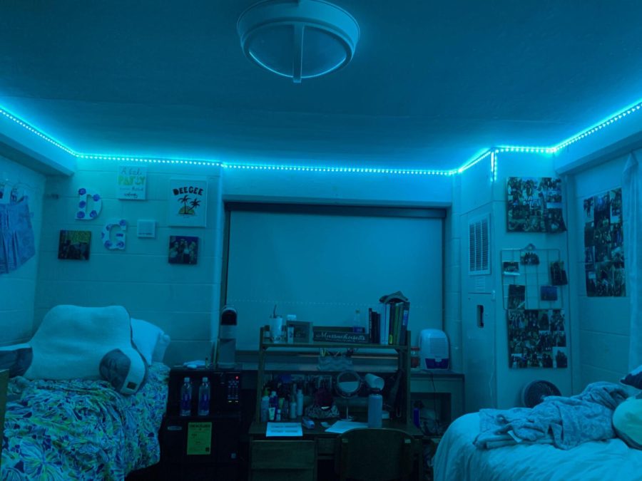 Programmable LED Lights