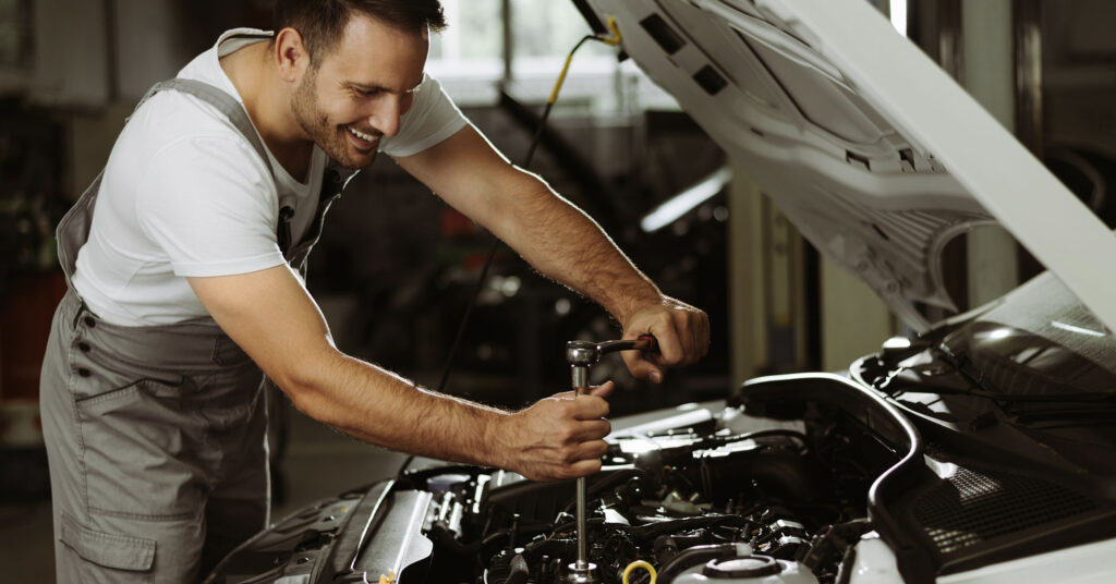 Fleet Diesel Truck Service
