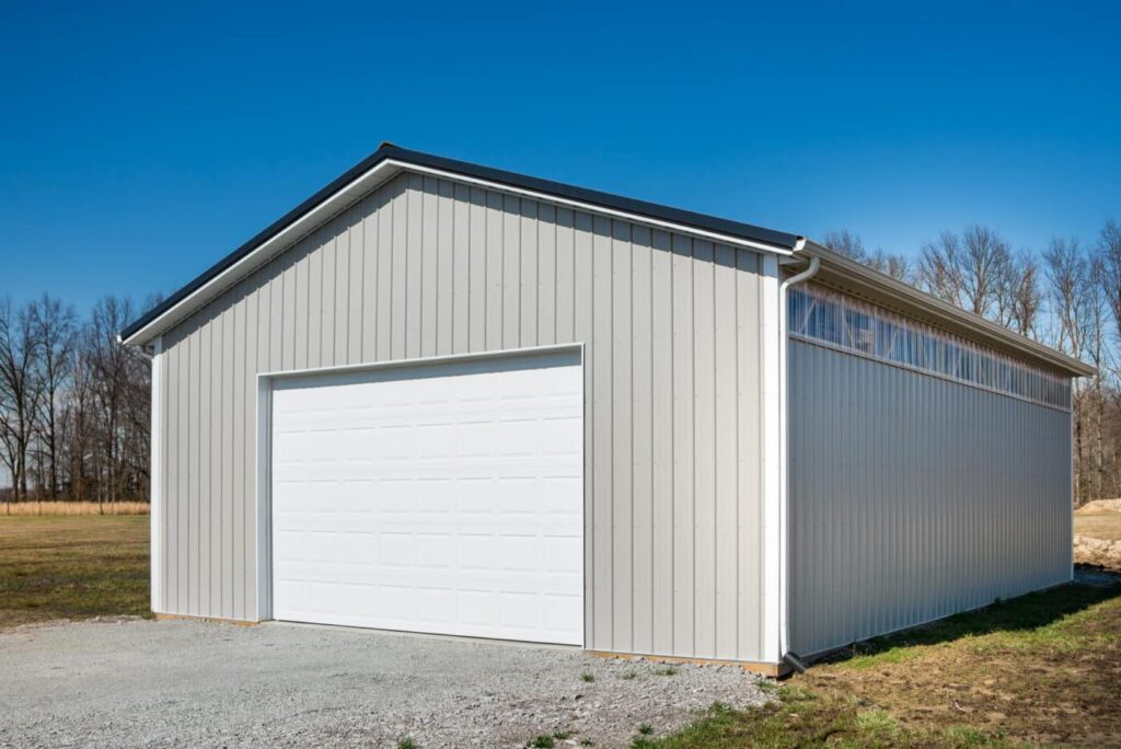 Castle Rock Pole Barn Builders